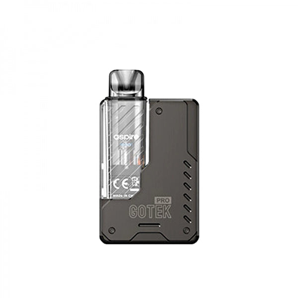 Aspire Gotek Pro Pod Kit 1500mAh