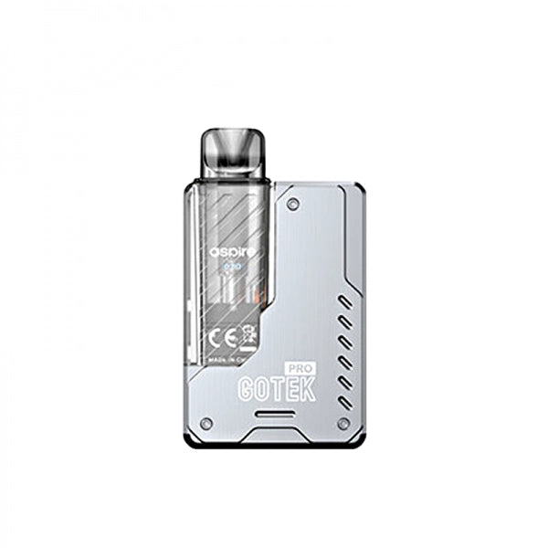 Aspire Gotek Pro Pod Kit 1500mAh