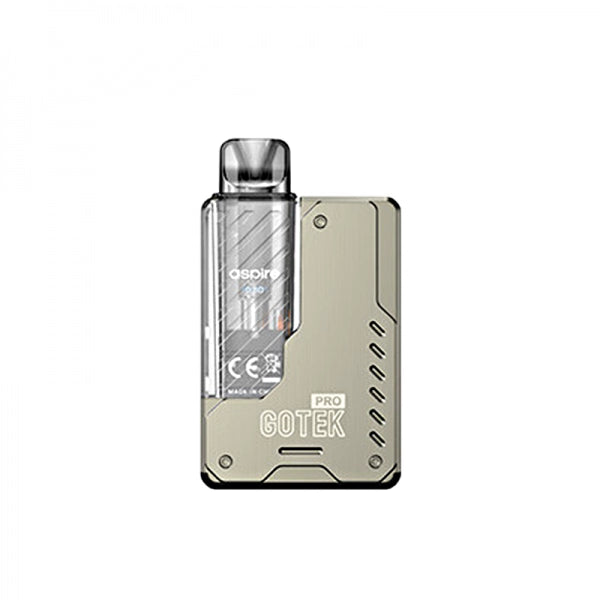 Aspire Gotek Pro Pod Kit 1500mAh