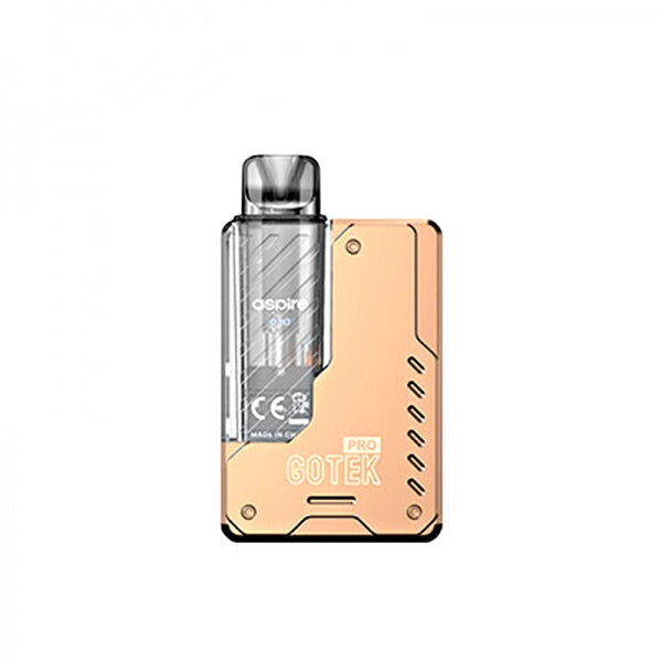 Aspire Gotek Pro Pod Kit 1500mAh
