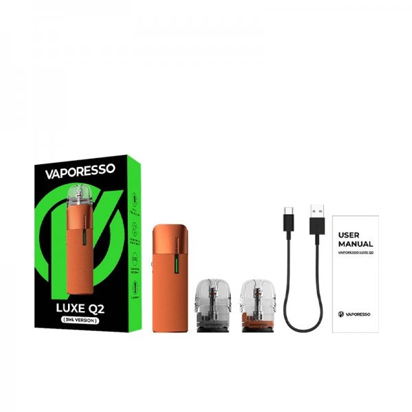 Vaporesso Luxe Q2 Pod Kit 1000mAh