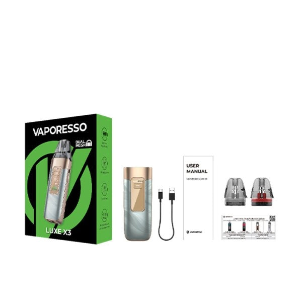 Vaporesso Luxe X3 Pod Kit