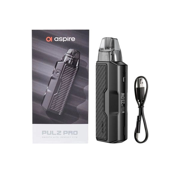 Aspire Pulz Pro 1400mAh Pod Kit