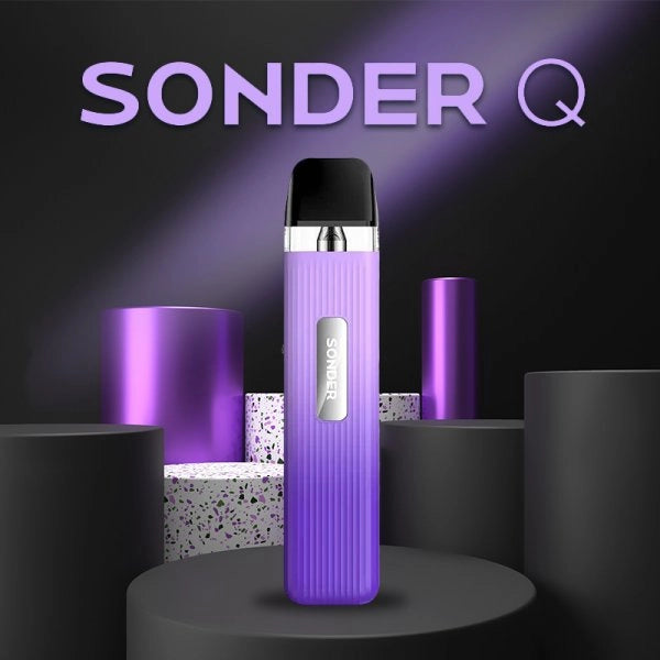 Geekvape Sonder Q Pod Kit 1000mAh