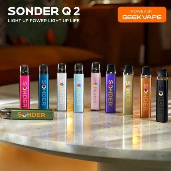 Geekvape Sonder Q2 1350mAh Pod Kit