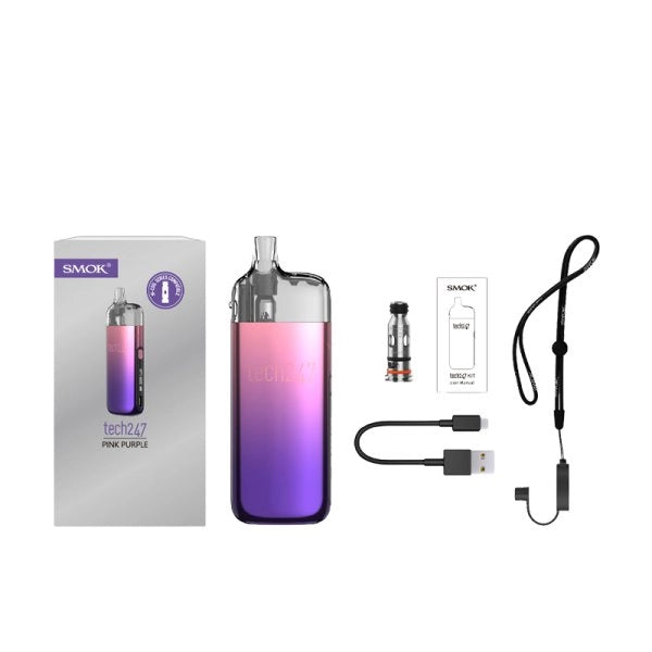 Smok Tech247 Pod Kit 1800mAh