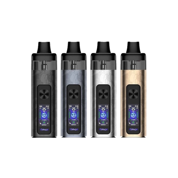 Uwell Typhos MTL/RDL Pod Kit