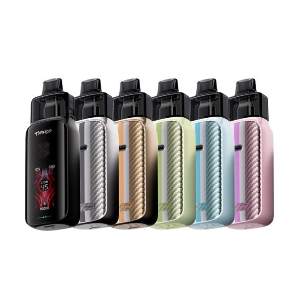 Uwell Typhos Pro Pod Kit