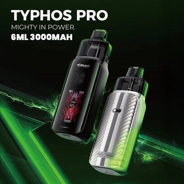 Uwell Typhos Pro Pod Kit