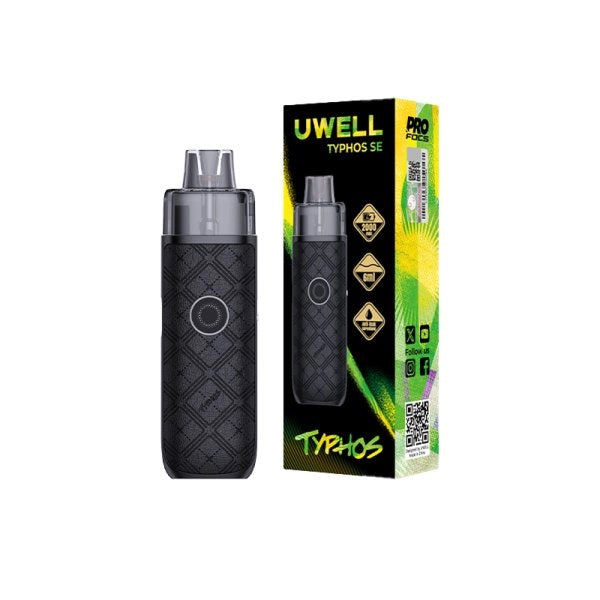 Uwell Typhos SE Pod Kit