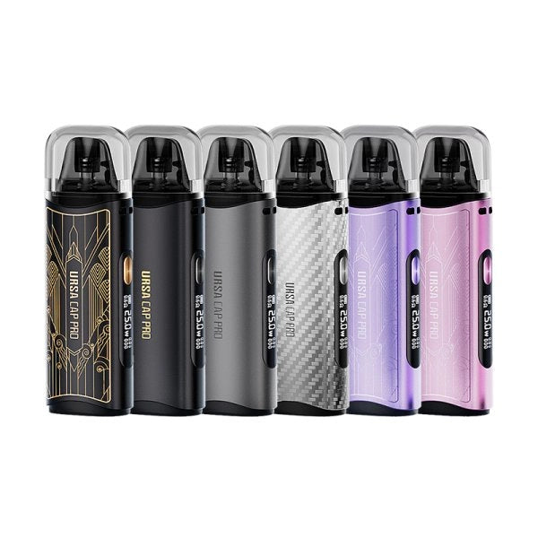 Lost Vape Ursa Cap Pro Pod Kit