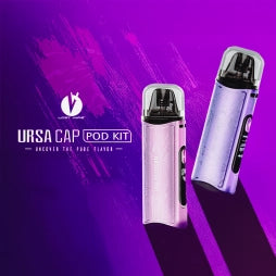 Lost Vape Ursa Cap Pro Pod Kit