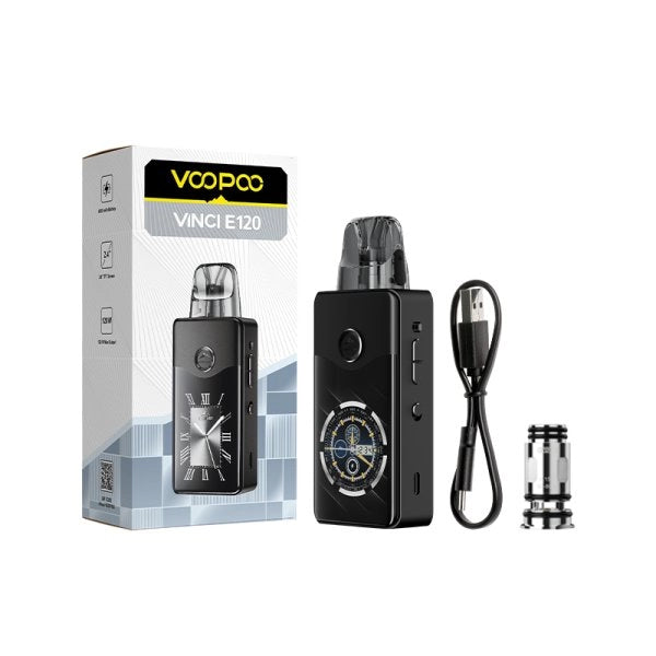 Voopoo Vinci E120 Pod Kit