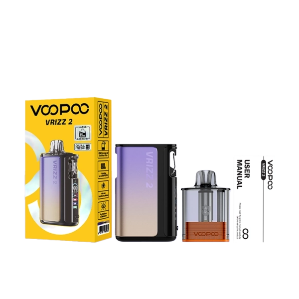 Voopoo Vrizz 2 Pod Kit