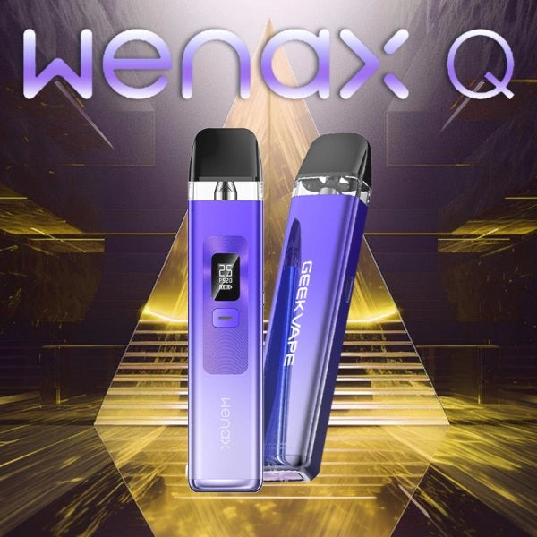 Geekvape  Wenax Q Pod Kit 1000mAh