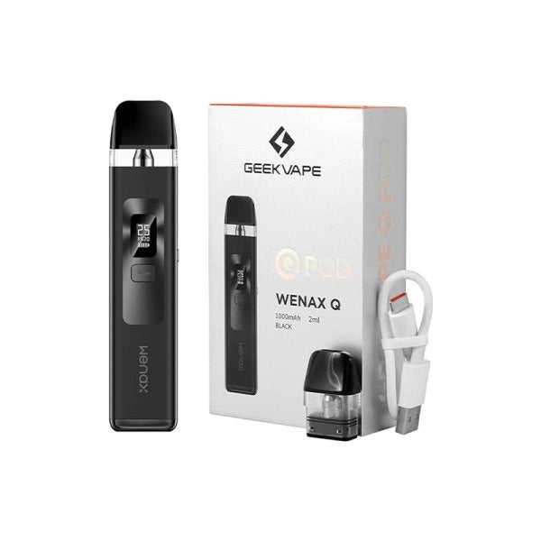 Geekvape  Wenax Q Pod Kit 1000mAh