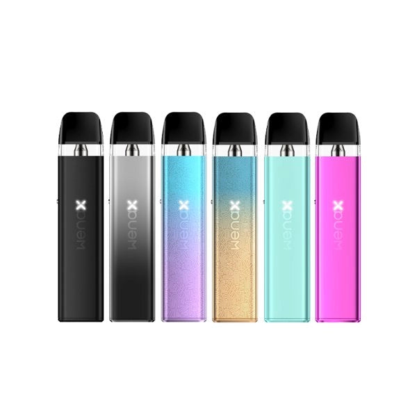 Geekvape Wenax Q Mini Pod Kit 1000mAh