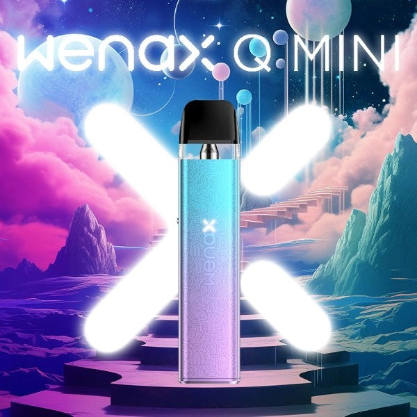 Geekvape Wenax Q Mini Pod Kit 1000mAh