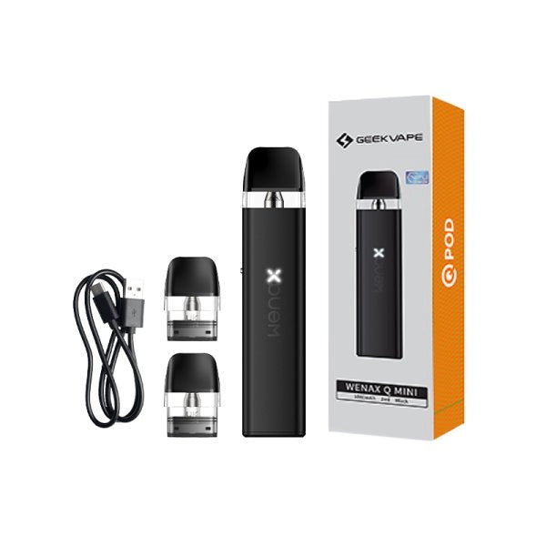 Geekvape Wenax Q Mini Pod Kit 1000mAh