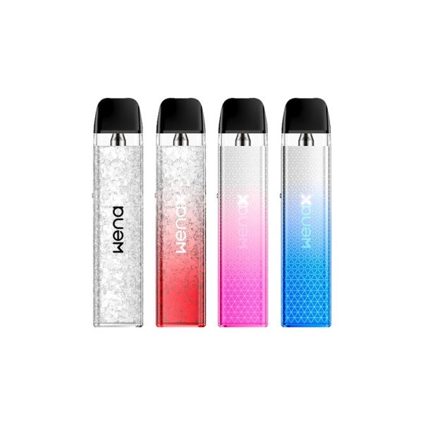 Geekvape Wenax Q Mini Pod Kit New Colors 1000mAh