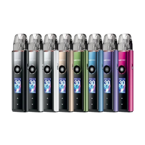 Geekvape Wenax Q Pro Pod Kit