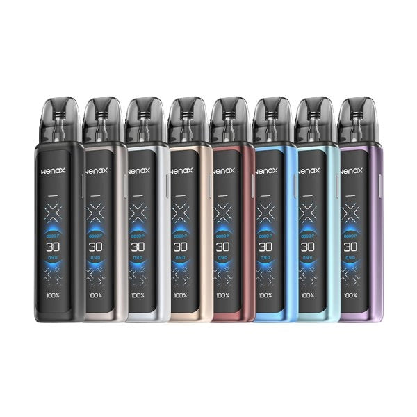 Geekvape Wenax Q Ultra Pod Kit