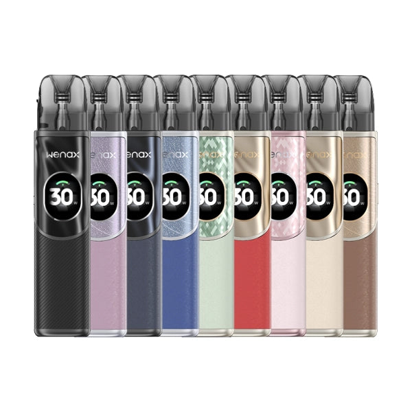 Geekvape Wenax Q2 Pod Kit