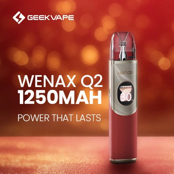 Geekvape Wenax Q2 Pod Kit