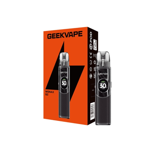Geekvape Wenax Q2 Pod Kit