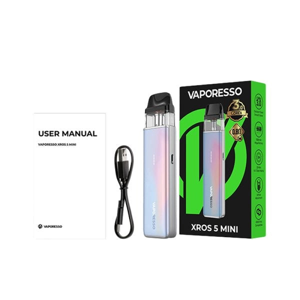 Vaporesso Xros 5 Mini Pod Kit