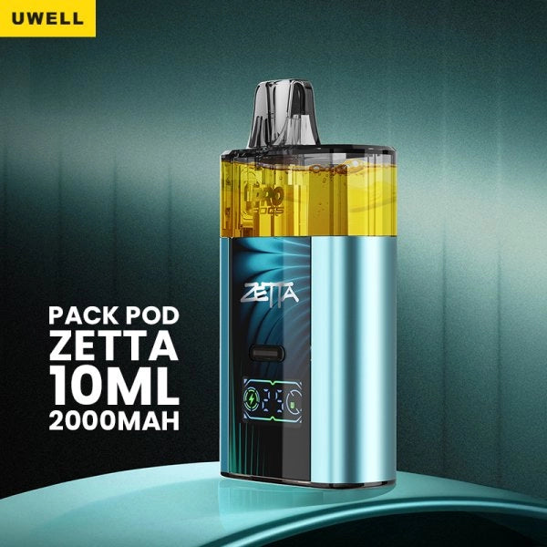 Uwell Zetta Pod Kit