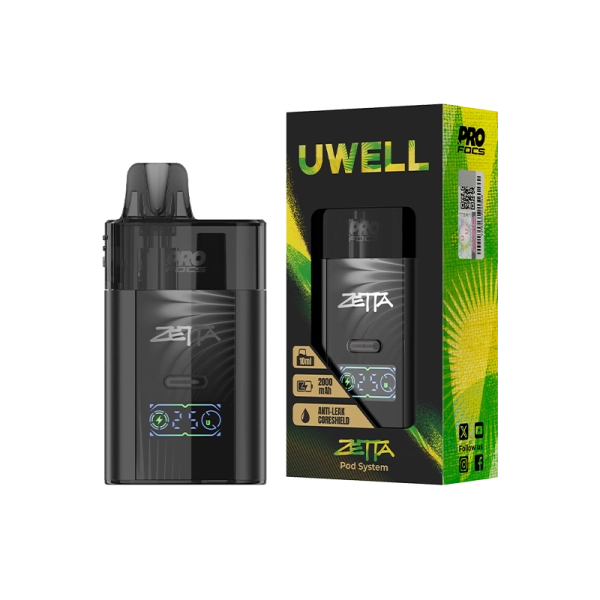 Uwell Zetta Pod Kit