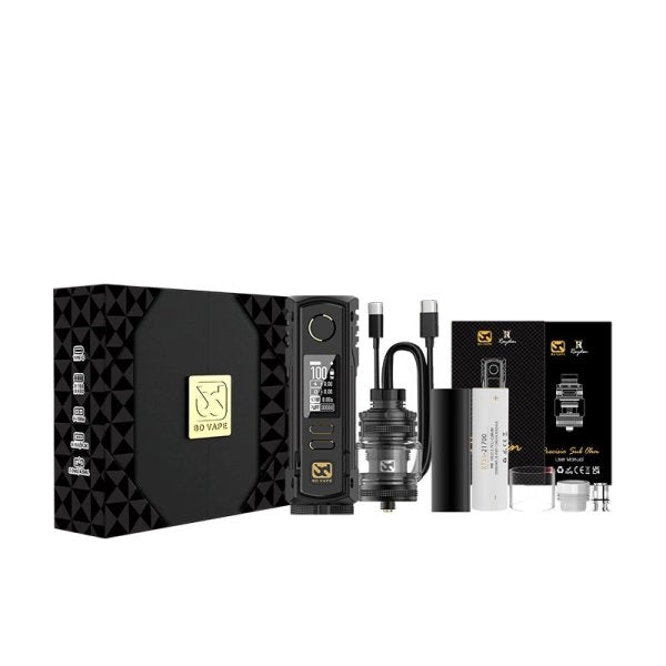 BD Vape Rayden 100 KIT