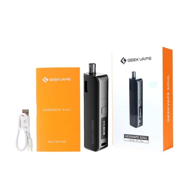 Geekvape Soul Pod Kit 1500mAh