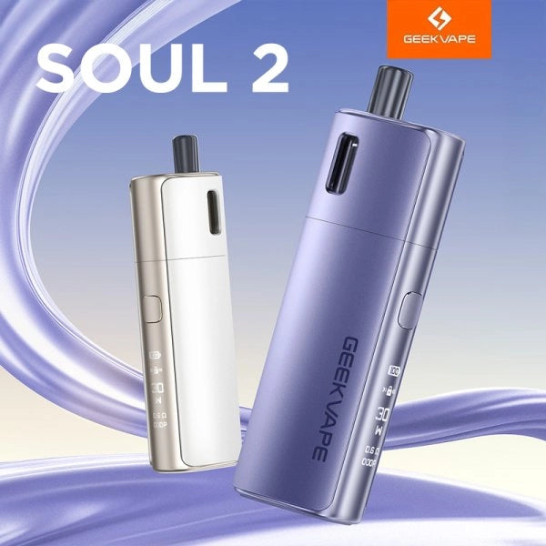 Geekvape Soul 2 2100mAh Pod Kit