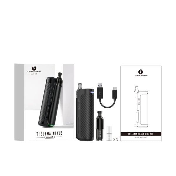 Lost Vape Thelema Nexus Pod Kit