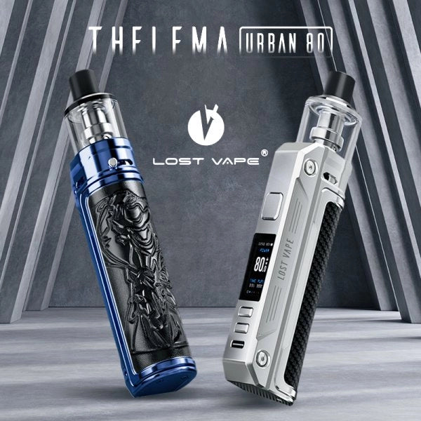 Lost Vape Thelema Urban80 Kit