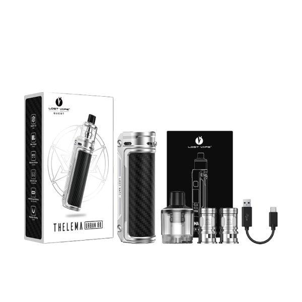 Lost Vape Thelema Urban80 Kit