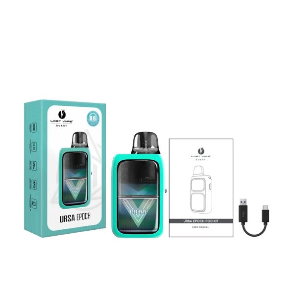Lost Vape Ursa EPOCH Pod Kit 1000mAh