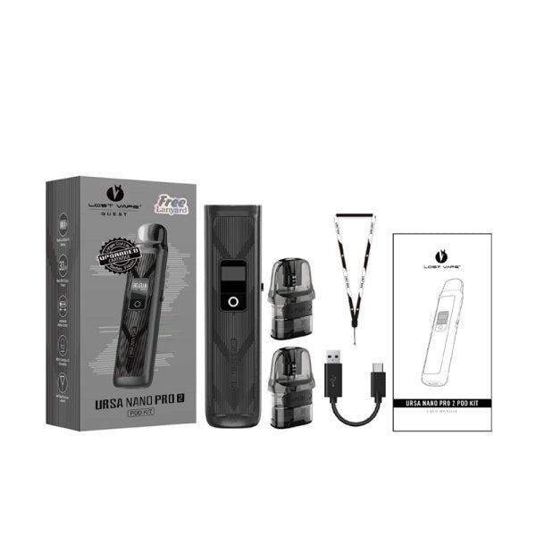 Lost Vape Ursa Nano Pro 2 Pod Kit