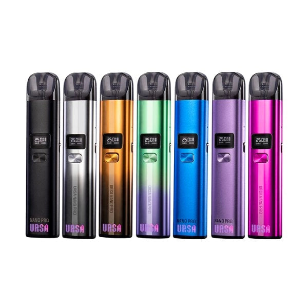 Lost Vape Ursa Nano Pro Pod Kit