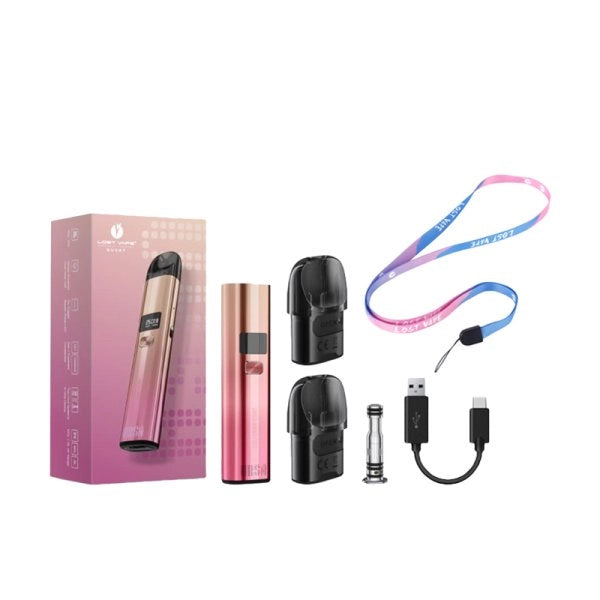 Lost Vape Ursa Nano Pro Pod Kit