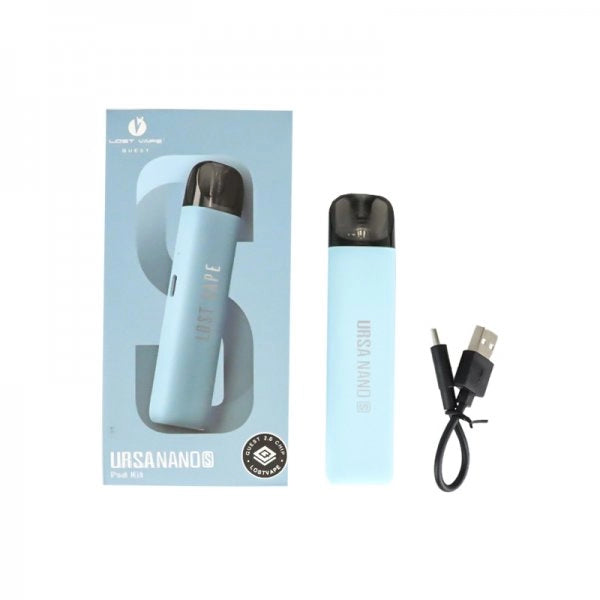 Lost Vape Ursa Nano S Pod Kit
