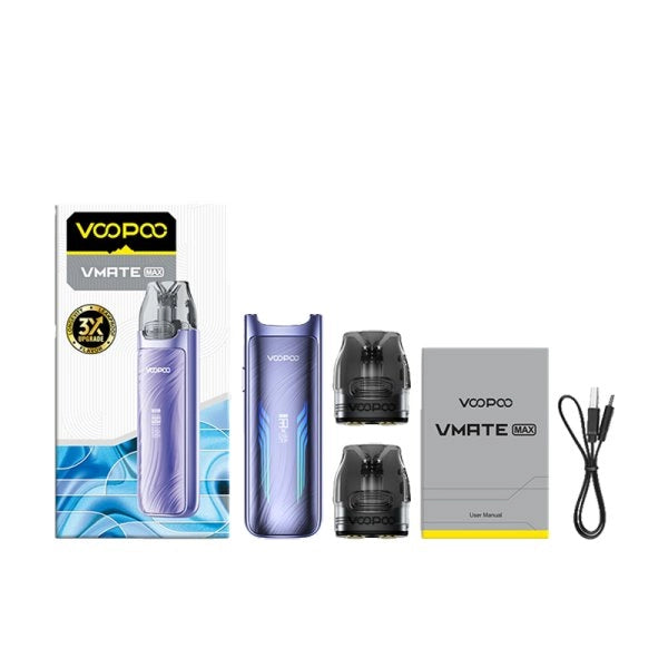 Voopoo Vmate Max Pod Kit 1200mAh