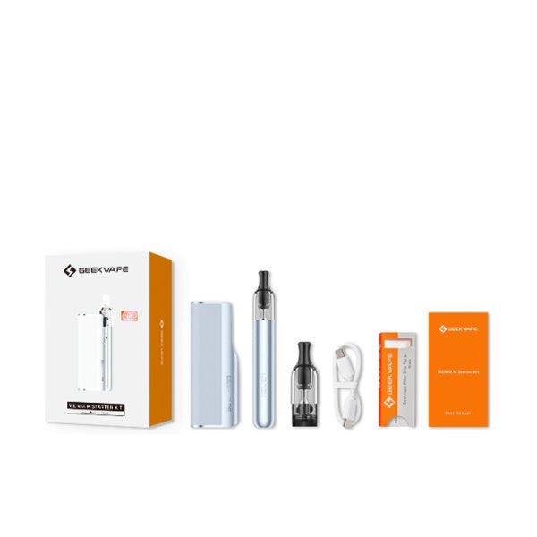 Geekvape Wenax M Starter Pod Kit with Pen Powerbank