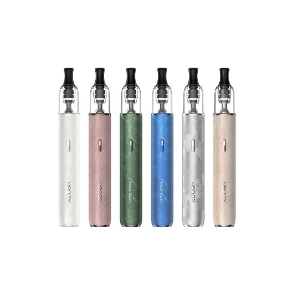 Geekvape Wenax M2 Leather Edition Pod Kit