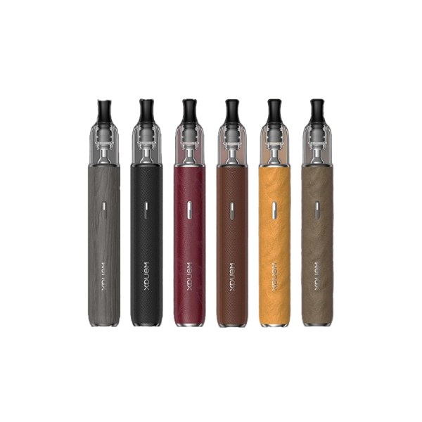 Geekvape Wenax M2 Leather Edition Pod Kit
