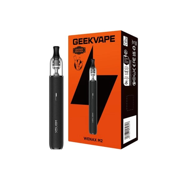 Geekvape Wenax M2 Leather Edition Pod Kit