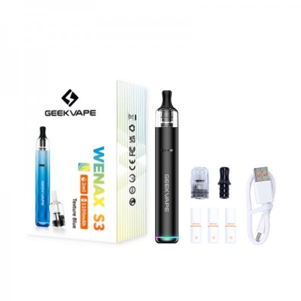Geekvape Wenax S3 Pod Kit 1100mAh