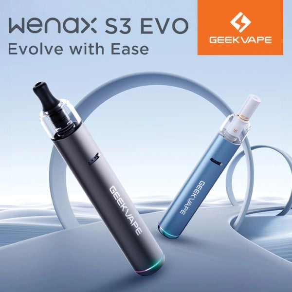 Geekvape Wenax S3 EVO Pod Kit